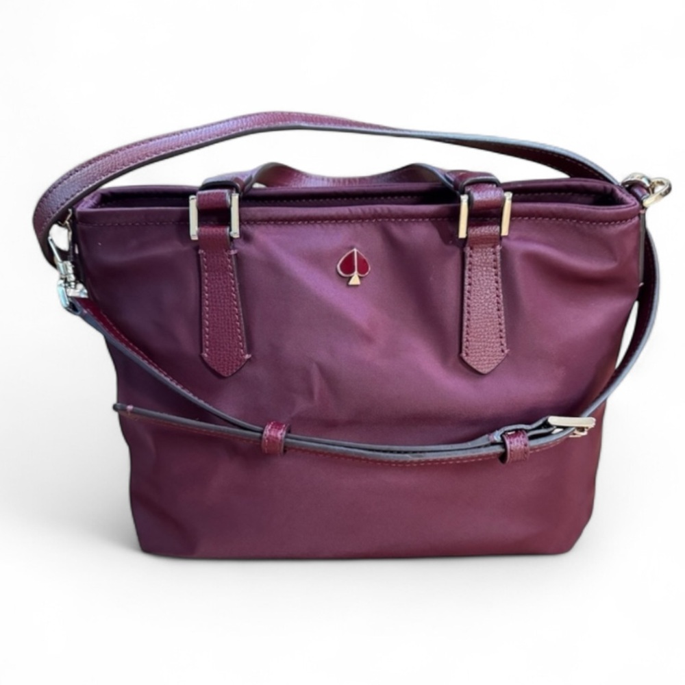Kate Spade Plum Crossbody Bag